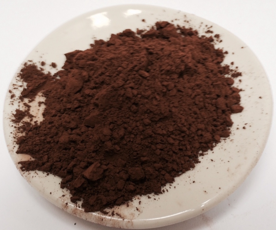 Nature Force Chaga sušená mletá houba 100 g. 