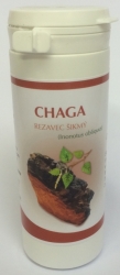 Nature Force Chaga vegetariánské kapsle 100 ks 
