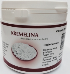 Nature Force Křemelina 150 g Pure Diatomaceous Earth 